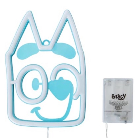 BLUEY LED Neon Light - Picture 3 of 8